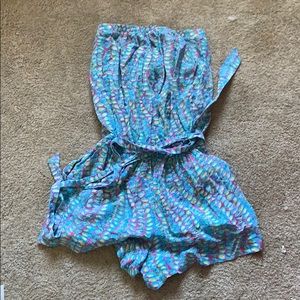 Lilly Pulitzer romper